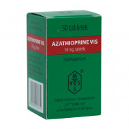Купить Азатиоприн (аналог Имурана) таб 50мг N50 в Новосибирске